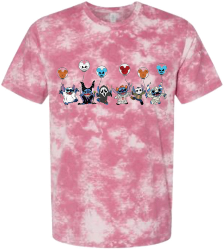 Stitch Costumes pink