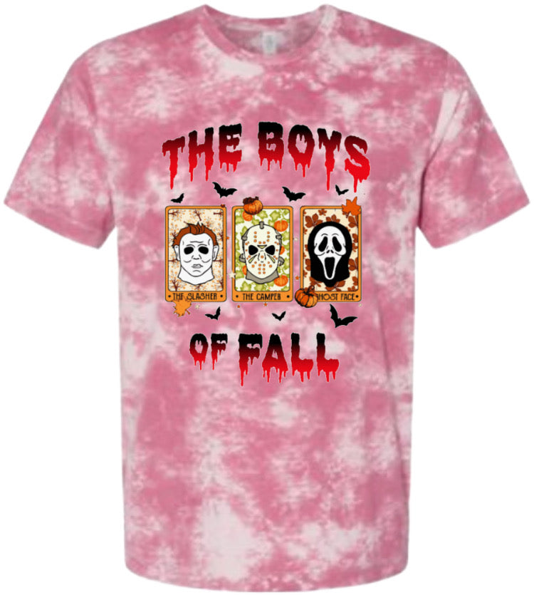 The Boys of Fall