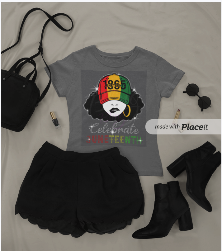 Juneteenth Hat