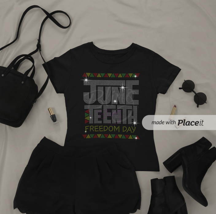 Juneteenth T-shirts