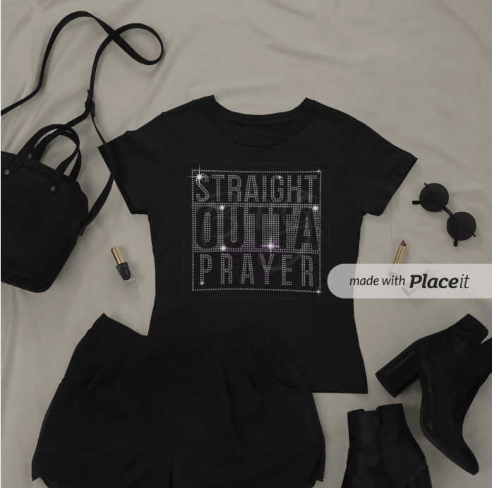 Straight outta prayer