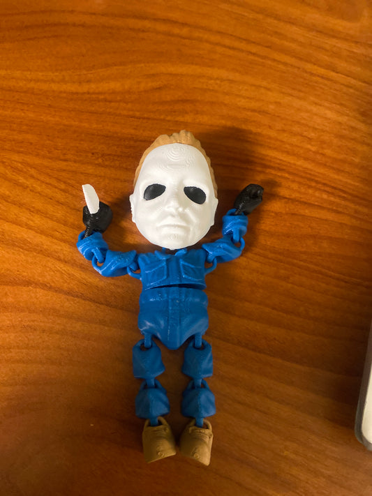 Mini Michael Myers