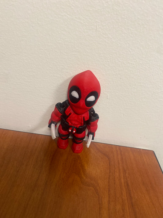 Mini Deadpool