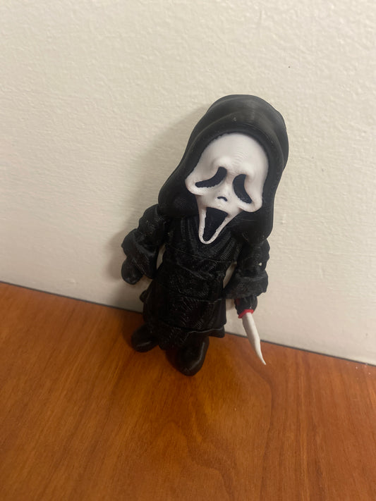 Mini scream