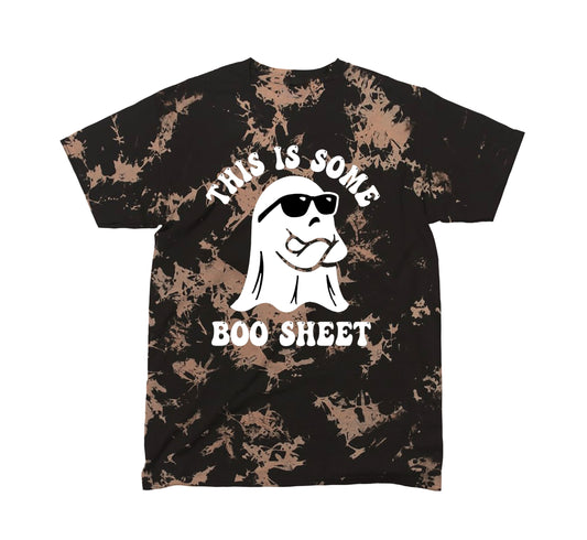 This Some Boo sheet