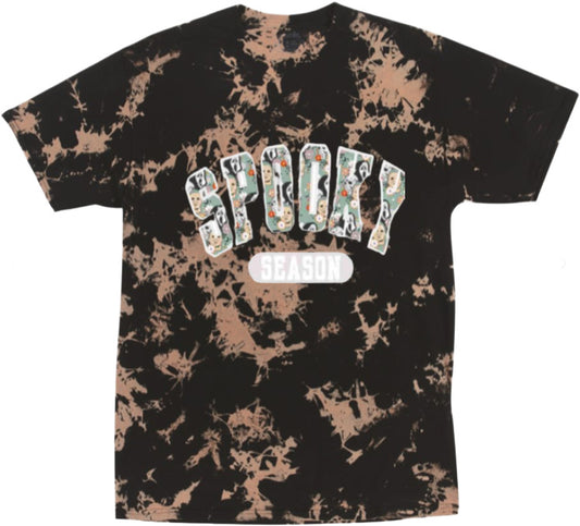 Spooky season (white font) shirt