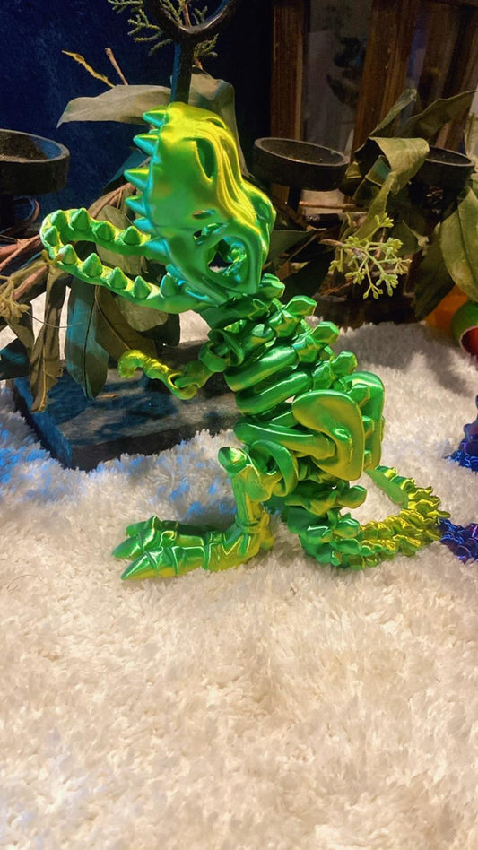 3D Printed T-Rex